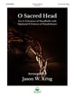 O Sacred Head Handbell sheet music cover